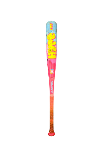Used Easton HYPE FIRE BB/SB USSSA 2 3/4 Bat 28" 11307-S000269747
