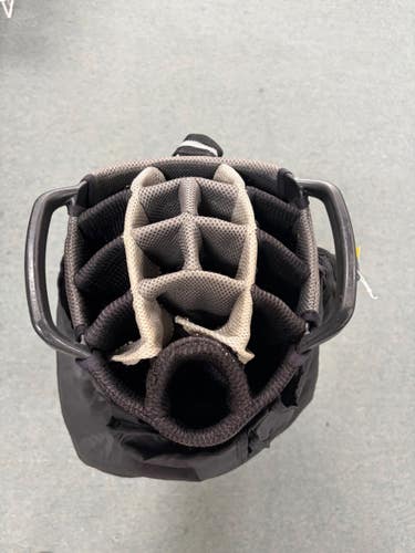 Used Maxfli BAG Mens Cart Bag None 11307-S000269738