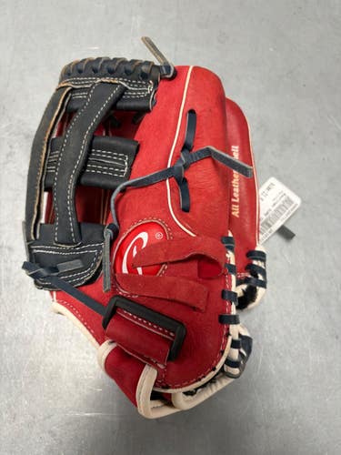 Used Rawlings SURE CATCH BB/SB Glove RH Throw None 11 1/2" 11307-S000269731