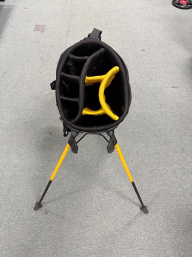 Used STAND BAG Mens Stand Bag None 11307-S000269737