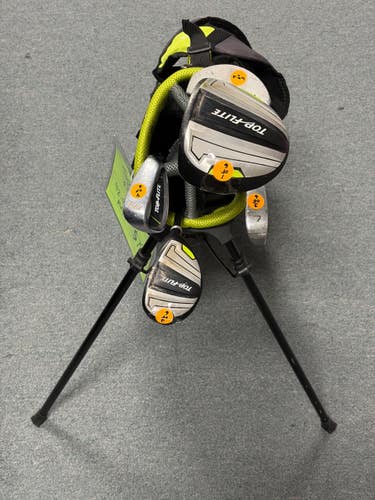 Used Top Flite 42-47 INCH PLAYER Jr Package Set RH None 5 Piece 11307-S000269718