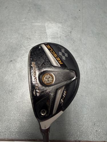 Used Taylormade RESCUE Mens Hybrid Club LH 3 Hybrid 11307-S000269713
