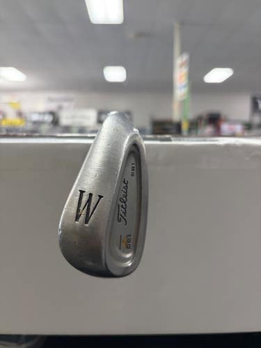 Used Titleist DCI 981 Golf Wedge Mens RH Pitching Wedge 11307-S000269707