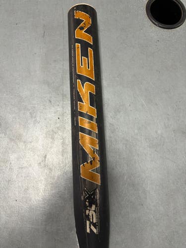 Used Miken REVEX BB/SB Slowpitch Bat 34" 11307-S000269705