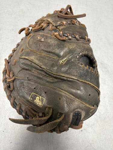 Used Rawlings RENEGADE BB/SB Catchers RH Throw Black 31 1/2" 11307-S000269699