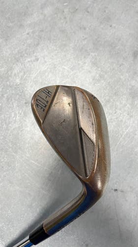 Used Taylormade HI-TOE Golf Wedge Mens RH 56 Degree 11307-S000269686