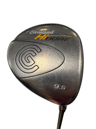 Used Cleveland HI BORE Mens Driver RH 9.5 Degree 11307-S000268209