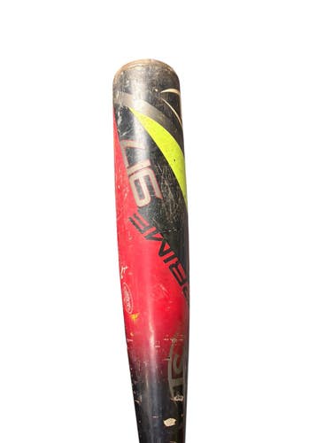 Used Louisville Slugger PRIME 917 BB/SB USSSA 2 3/4 Bat 29" 11307-S000268173