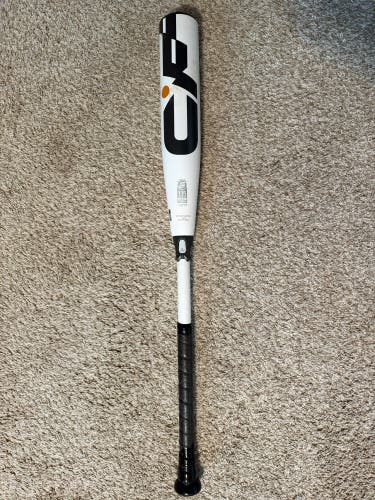 2022 DeMarini CF Composite USSSA Certified Bat (-5) 26 oz 31" (Used)