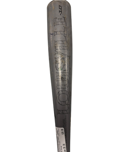 Used Louisville Slugger OMAHA BB/SB USA 2 5/8 Bat 28" 11307-S000268145
