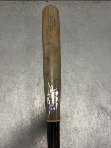 Used M POWERED BB/SB Wood Bat 32" 11307-S000268083