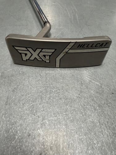 Used PXG HELLCAT Mens Putter RH 11307-S000268080