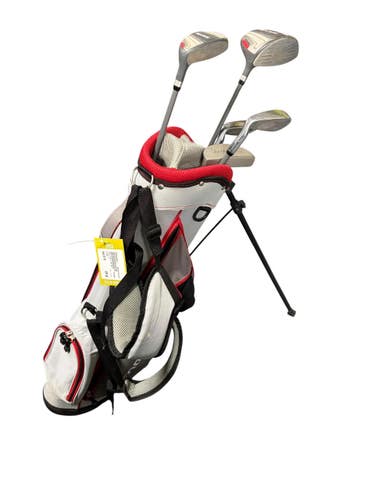 Used Top Flite JR SET Jr Package Set LH None 6 Piece 11307-S000268061
