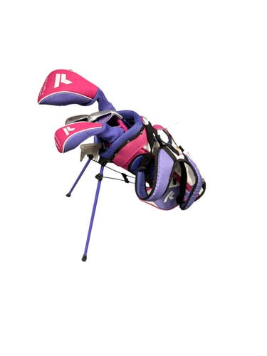 Used Top Flite JR SET Jr Package Set RH None 6 Piece 11307-S000268057