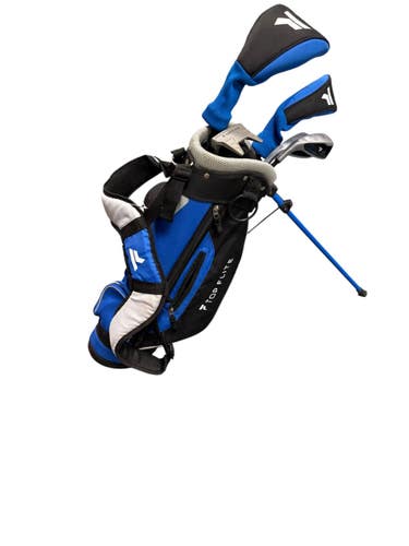 Used Top Flite JR SET Jr Package Set RH None 6 Piece 11307-S000268060