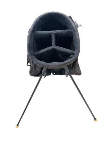 Used Callaway STAND BAG Mens Stand Bag Black 11307-S000268034