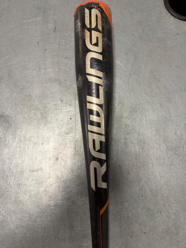 Used Rawlings PRODIGY BB/SB USA 2 5/8 Bat 28" 11307-S000268016