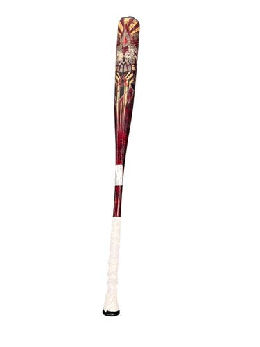 Used Demarini VOODOO BB/SB High School -3 Bat 33" 11307-S000267979