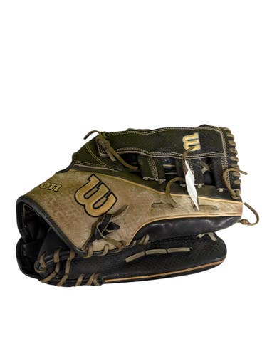 Used Wilson A2K BB/SB Glove RH Throw None 12 1/2" 11307-S000267980
