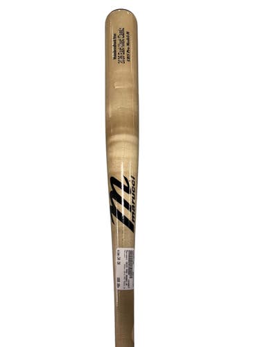 Used Marucci CB15 PRO MODEL-M BB/SB Wood Bat 34" 11307-S000267166