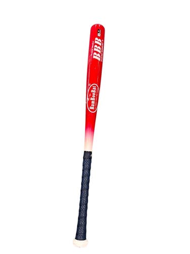 Used BamBooBat YOUTH MODEL BBB BB/SB Wood Bat 29" 11307-S000267151