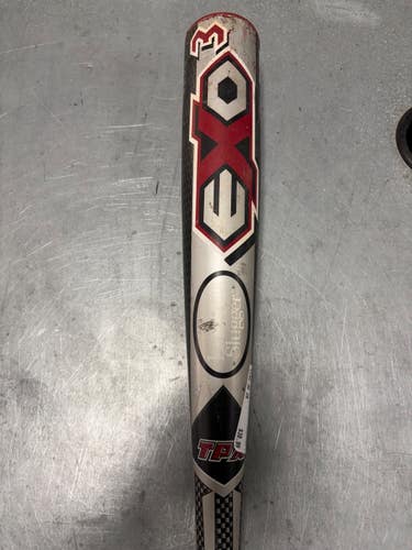 Used Louisville Slugger EXO 3 BB/SB High School -3 Bat 30" 11307-S000267139