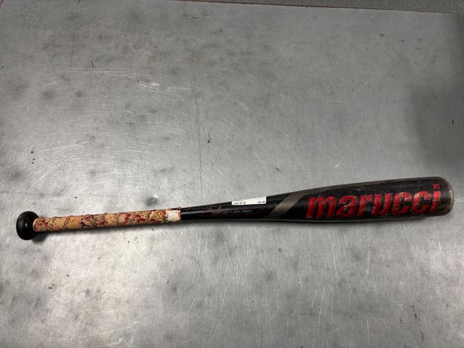 Used Marucci CAT 9 BB/SB USSSA 2 3/4 Bat 28" 11307-S000267058