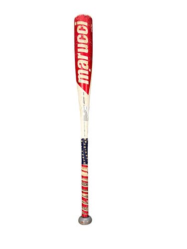 Used Marucci CAT 8 BB/SB USSSA 2 3/4 Bat 29" 11307-S000265444