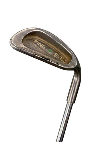 Used Ping 2 EYE Golf Wedge Mens RH Pitching Wedge 11307-S000265466