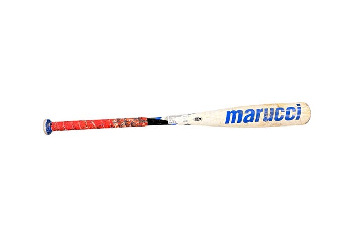 Used Marucci F5 BB/SB USSSA 2 3/4 Bat 29" 11307-S000265443