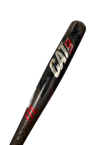 Used Marucci CAT 9 BB/SB High School -3 Bat 32" 11307-S000265362