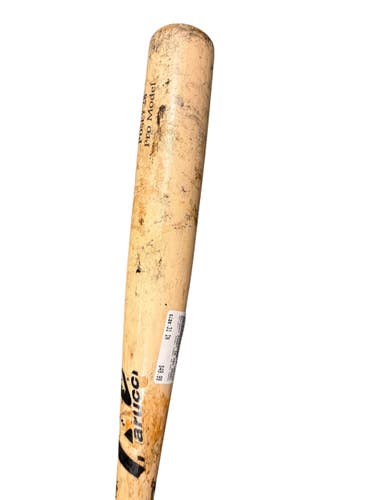 Used Marucci POSEY 28 PRO MODEL BB/SB Wood Bat 31" 11307-S000265293