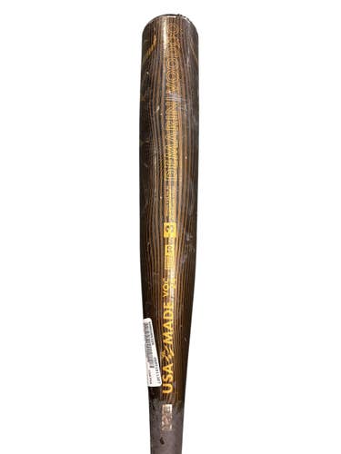 Used Demarini VOODOO BB/SB High School -3 Bat 33" 11307-S000265326