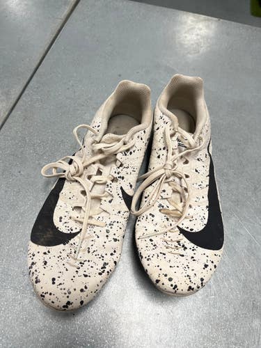Used Nike Track & Field Cleats Adult None Senior 10.5 11307-S000265246