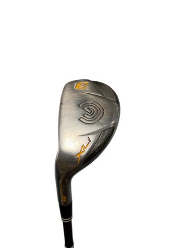 Used Cleveland XL Mens Hybrid Club LH 3 Hybrid 11307-S000265188