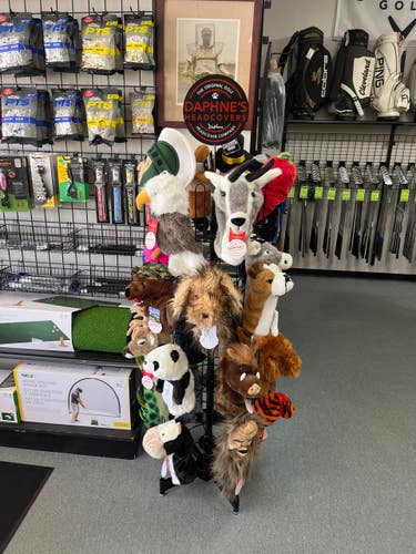 New Daphnes Headcover 11307-001DAPH