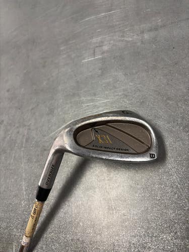 Used Wilson X31 Golf Wedge Mens RH Pitching Wedge 11307-S000265046