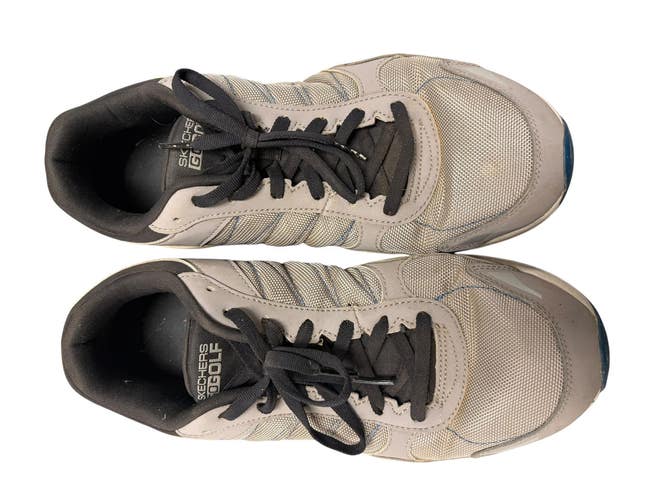 Used Skechers Mens Golf Shoes None Senior 10 11307-S000264867