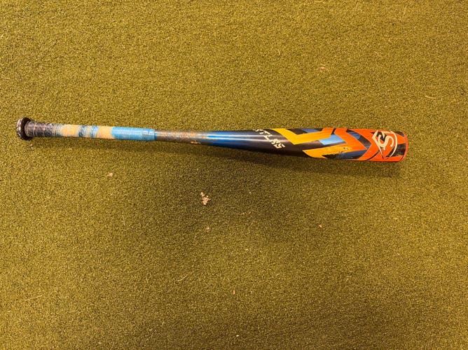 2024 Louisville Slugger Atlas Alloy BBCOR Certified Bat (-3) 28 oz 31" (Used)