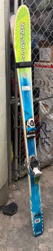 Dynastar Cham 172 cm Skis With Bindings (Used)