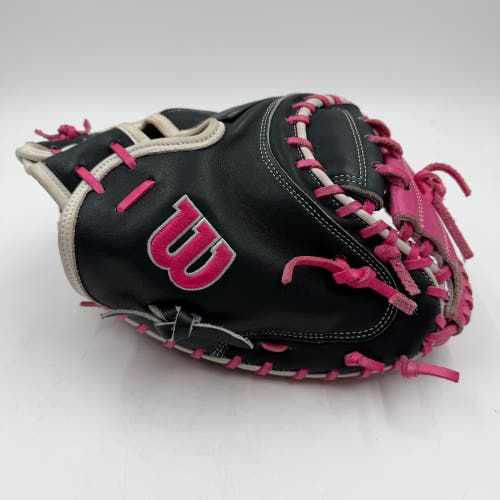 Wilson A2K M23 33.5 Catchers Mitt Baseball Glove