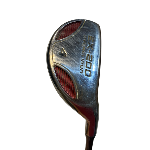 Used Powerbilt EX200 Mens Hybrid Club RH 4 Hybrid 11706-S000389779