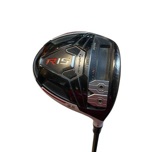 Used Taylormade R15 430 Mens Driver RH 9.5 Degree 11706-S000389780