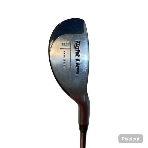 Used Adams Golf TIGHT LIES Mens Hybrid Club RH 2 Hybrid 11706-S000389770