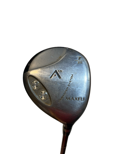Used Maxfli A10 Mens Fairway Wood RH 7 Wood 11706-S000389775