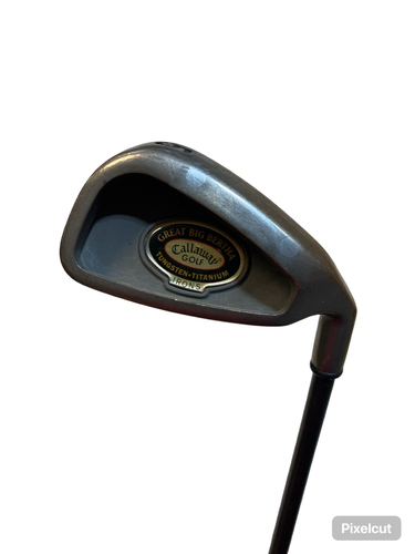 Used Callaway GREAT BIG BERTHA Mens Individual Iron RH 5 Iron 11706-S000389753
