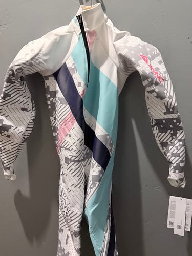 JUNIOR 10/12 Unisex SYNC Ski Suit (New)