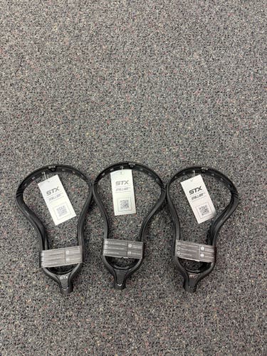 3 Pack of STX Stallion 1K Heads (New)