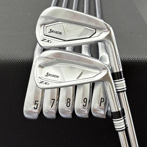 SRIXON ZXI5/ZXI7 COMBO IRON SET 4-P +1/2"