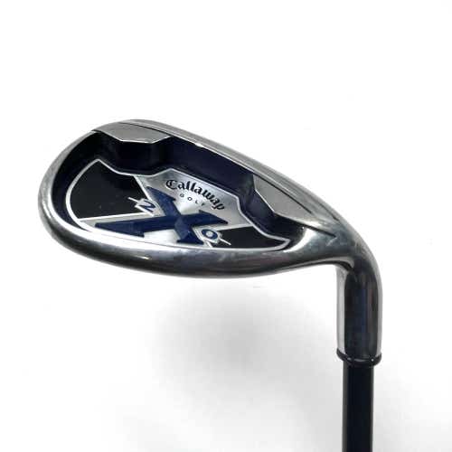 Callaway X-20 Lob Wedge LW X 75g Regular Graphite Mens RH